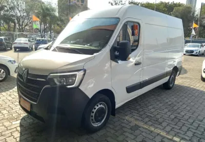 Renault master 2023 2.3 dci diesel grand furgão l2h2 3p manual