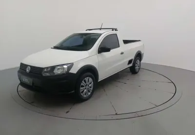 Volkswagen saveiro 2023 1.6 msi robust cs 8v flex 2p manual