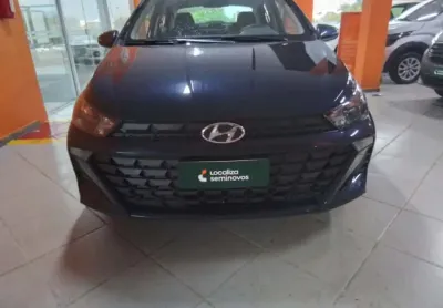 Hyundai hb20s 2024 1.0 12v flex limited plus manual