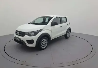 Fiat mobi 2024 1.0 evo flex like. manual
