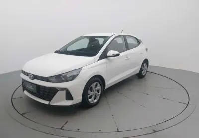 Hyundai hb20 2024 1.0 12v flex comfort plus manual