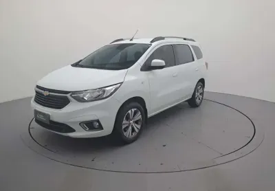 Chevrolet spin 2023 1.8 premier 8v flex 4p automático