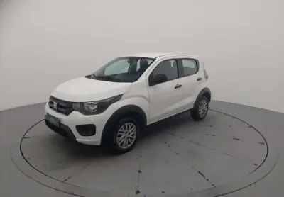 Fiat mobi 2024 1.0 evo flex like. manual