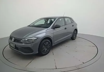 Volkswagen polo 2025 1.0 mpi track manual