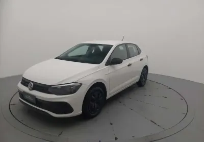 Volkswagen polo 2025 1.0 mpi track manual