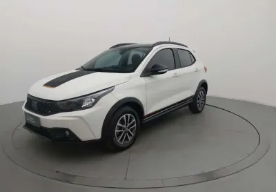 Fiat argo 2024 1.3 firefly flex trekking manual