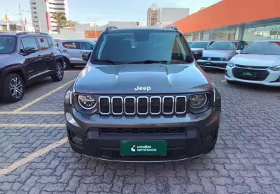 Jeep renegade 2023 1.3 t270 turbo flex longitude at6