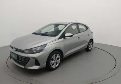 Hyundai hb20 2025 1.0 12v flex sense plus manual