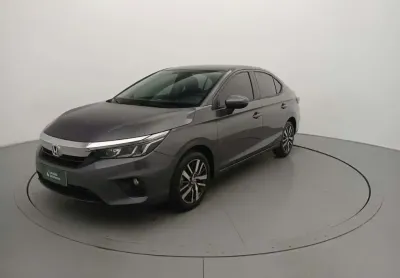 Honda city 2023 1.5 i-vtec flex ex cvt