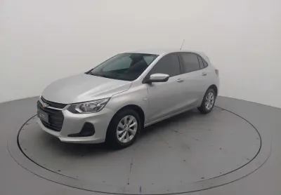 Chevrolet onix 2023 1.0 flex manual