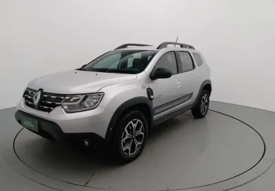 Renault duster 2024 1.3 tce flex iconic x-tronic