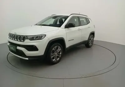 Jeep compass 2023 1.3 t270 turbo flex longitude at6
