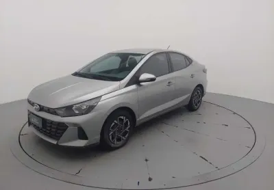 Hyundai hb20s 2024 1.0 12v flex comfort manual