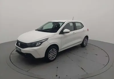 Fiat argo 2025 1.0 firefly flex drive manual