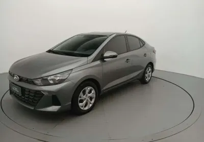 Hyundai hb20s 2025 1.0 12v flex comfort plus manual