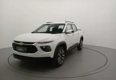 Chevrolet montana 2024 1.2 turbo flex lt manual