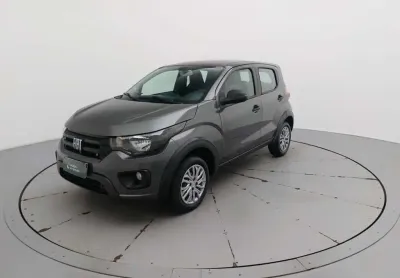 Fiat mobi 2025 1.0 evo flex like. manual
