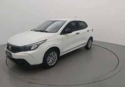 Fiat argo 2023 1.0 firefly flex manual