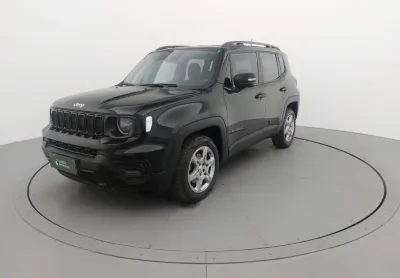 Jeep renegade 2023 1.3 t270 turbo flex sport at6