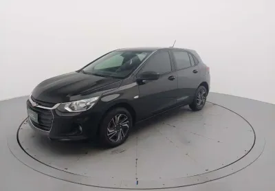 Chevrolet onix 2025 1.0 turbo flex lt manual
