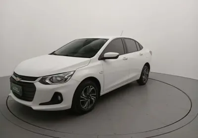 Chevrolet onix 2025 1.0 flex plus lt manual