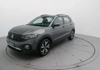 Volkswagen t-cross 2024 1.0 200 tsi total flex automático