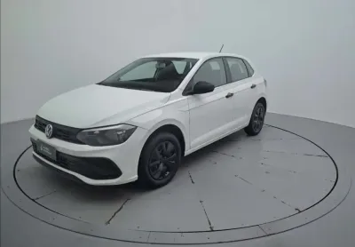 Volkswagen polo 2025 1.0 mpi track manual
