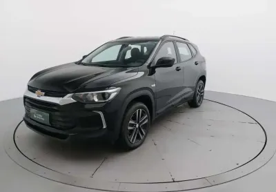 Chevrolet tracker 2025 1.0 turbo flex automático
