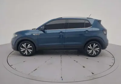 Volkswagen t-cross 2023 1.4 250 tsi total flex highline automático