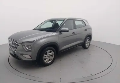Hyundai creta 2024 1.0 tgdi flex comfort plus automático
