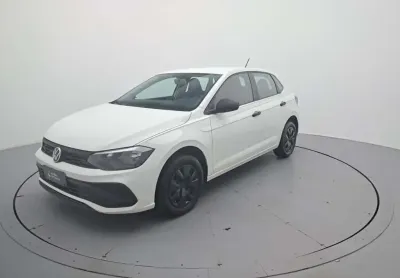 Volkswagen polo 2025 1.0 mpi track manual