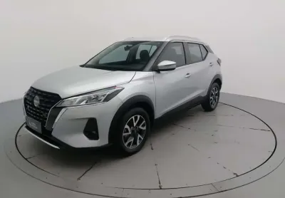 Nissan kicks 2024 1.6 16v flexstart sense xtronic