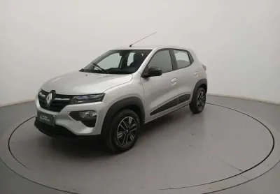 Renault kwid 2023 1.0 12v sce flex intense manual