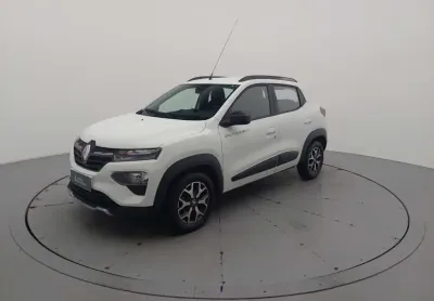 Renault kwid 2023 1.0 12v sce flex outsider manual