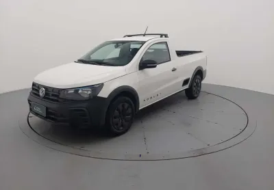 Volkswagen saveiro 2024 1.6 msi robust cs 16v flex 2p manual