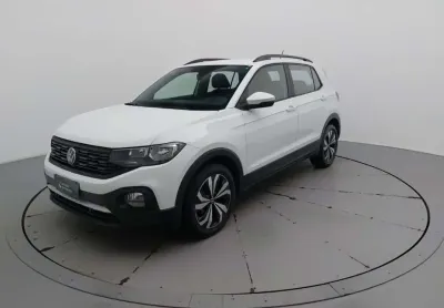 Volkswagen t-cross 2024 1.0 200 tsi total flex automático