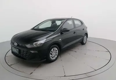 Hyundai hb20 2024 1.0 12v flex sense plus manual