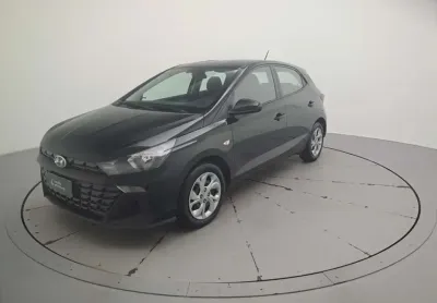 Hyundai hb20 2025 1.0 12v flex sense plus manual