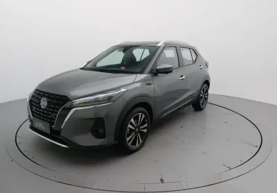 Nissan kicks 2022 1.6 16v flexstart exclusive xtronic