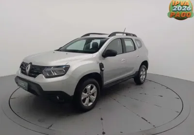 Renault duster 2024 1.6 16v sce flex intense plus manual