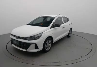 Hyundai hb20 2024 1.0 12v flex sense manual
