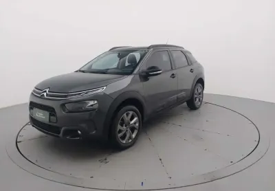 Citroen c4 cactus 2023 1.6 vti 120 flex feel eat6