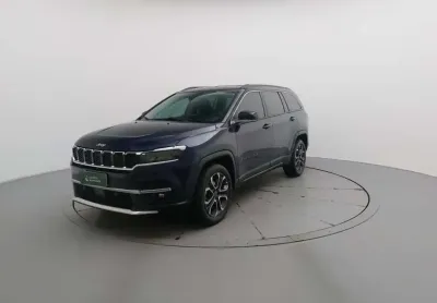 Jeep commander 2023 1.3 t270 turbo flex limited at6