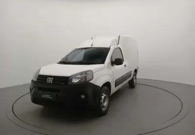 Fiat fiorino 2024 1.4 mpi furgão endurance 8v flex 2p manual