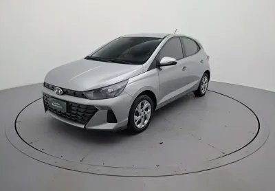 Hyundai hb20 2024 1.0 12v flex comfort plus manual