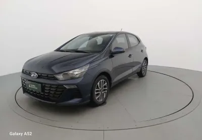 Hyundai hb20 2024 1.0 12v flex limited manual