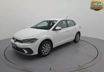 Volkswagen polo 2024 1.0 mpi manual