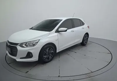 Chevrolet onix 2025 1.0 turbo flex lt manual