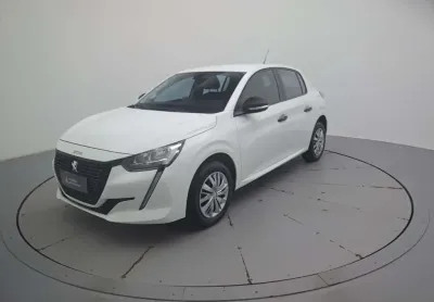 Peugeot 208 2024 1.0 6v flex like manual