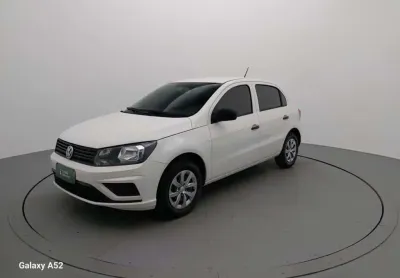 Volkswagen gol 2023 1.0 12v mpi totalflex 4p manual
